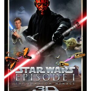 STAR WARS, THE PHANTOM MENACE, STW-11.