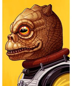 STAR WARS, STW-118.
