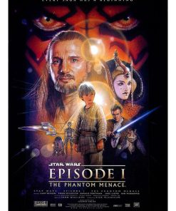 STAR WARS, THE PHANTOM MENACE, STW-12.