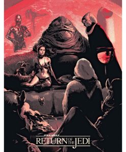 STAR WARS, STW-132