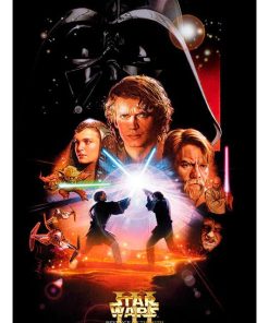 STAR WARS, REVENGE OF THE SITH, STW-14.