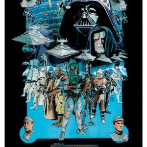 STAR WARS, EPISODE V, STW-144