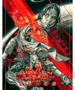 STAR WARS, Rogue One, STW-147.