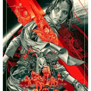 STAR WARS, Rogue One, STW-147.