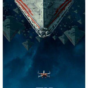 STAR WARS, The Rice of Skywallker, STW-148.