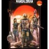 STAR WARS, The Mandalorian, STW-149.