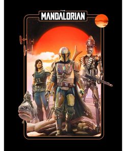 STAR WARS, The Mandalorian, STW-149.