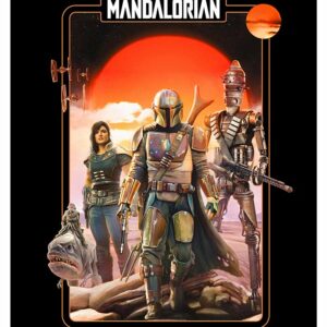 STAR WARS, The Mandalorian, STW-149.
