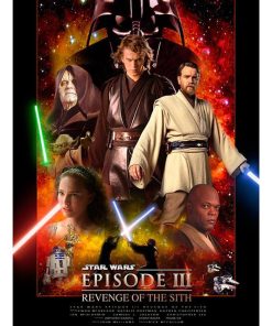 STAR WARS, REVENGE OF THE SITH, STW-15.