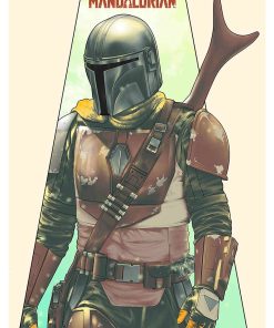 STAR WARS, The Mandalorian, STW-151.