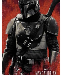 STAR WARS, The Mandalorian, STW-152.