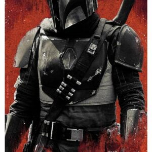 STAR WARS, The Mandalorian, STW-152.