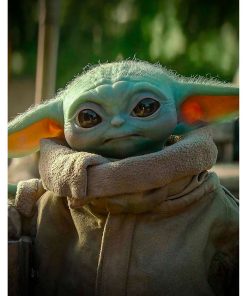 STAR WARS, The Mandalorian, Baby Yoda, STW-156.