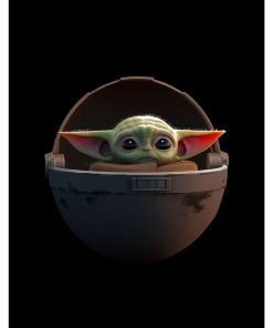 STAR WARS, The Mandalorian, Baby Yoda, STW-157.