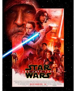 STAR WARS, The Last Jedi, STW-158.