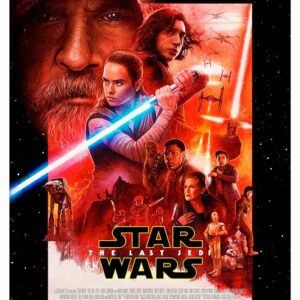 STAR WARS, The Last Jedi, STW-158.