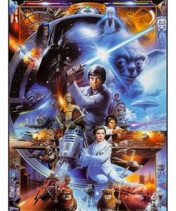 STAR WARS, STW-16.