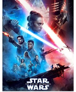 STAR WARS, The Rise of Skywalker, STW-160.