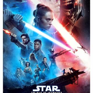 STAR WARS, The Rise of Skywalker, STW-160.