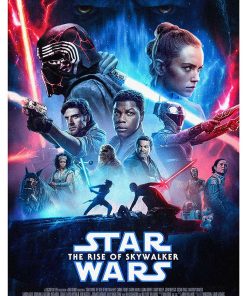 STAR WARS, The Rise of Skywalker, STW-161.