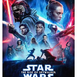 STAR WARS, The Rise of Skywalker, STW-161.