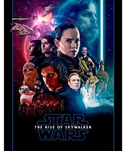 STAR WARS, The Rise of Skywalker, STW-162.