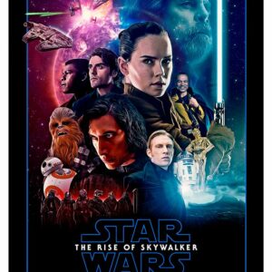 STAR WARS, The Rise of Skywalker, STW-162.