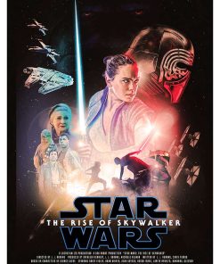 STAR WARS, The Rise of Skywalker, STW-163.