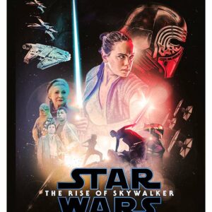 STAR WARS, The Rise of Skywalker, STW-163.