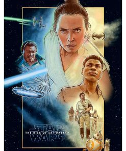 STAR WARS, The Rise of Skywalker, STW-164.