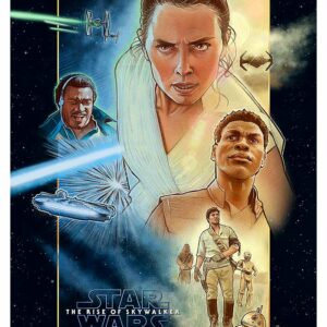 STAR WARS, The Rise of Skywalker, STW-164.