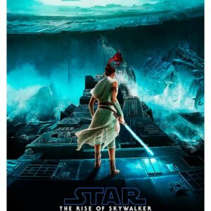 STAR WARS, The Rise of Skywalker, STW-165.