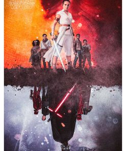 STAR WARS, The Rise of Skywalker, STW-166.