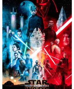 STAR WARS, The Skywalker Saga, STW-168