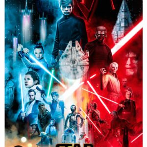 STAR WARS, The Skywalker Saga, STW-168