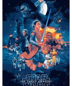 STAR WARS, The Force Awakens, STW-169