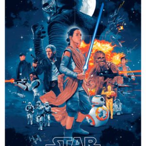 STAR WARS, The Force Awakens, STW-169