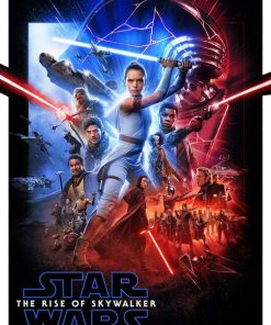 STAR WARS, The Rise of Skywalker, STW-170