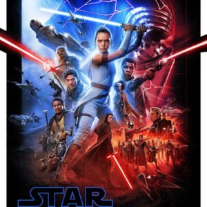 STAR WARS, The Rise of Skywalker, STW-170