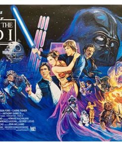 STAR WARS, Return of the Jedi, STW-174