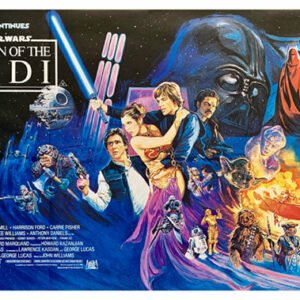 STAR WARS, Return of the Jedi, STW-174