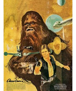 STAR WARS, STW-25.