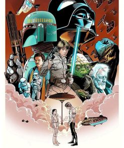 STAR WARS, STW-27.