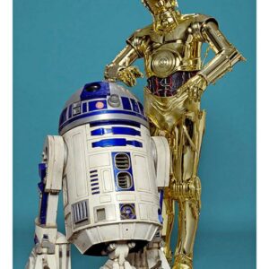STAR WARS, R2D2 C3PO, STW-29.