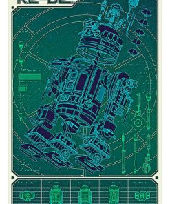 STAR WARS, R2D2, STW-30.