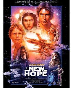 Star Wars, A New Hope, STW-4.