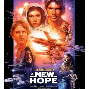 Star Wars, A New Hope, STW-4.