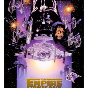 STAR WARS, THE EMPIRE STRIKES BACK, STW-5.