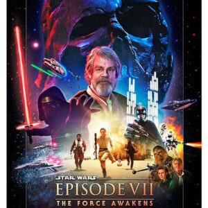 STAR WARS, EPISODE VII, STW-52.