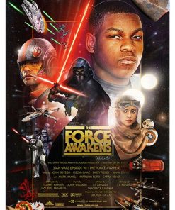 STAR WARS, EPISODE VII, STW-53.